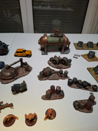 OFERTA pack escenografia