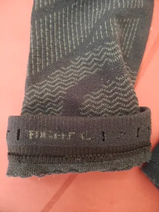 Pantorrilleras running Decathlon Talla M