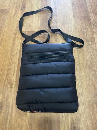 Bolso bandolera Desigual floral