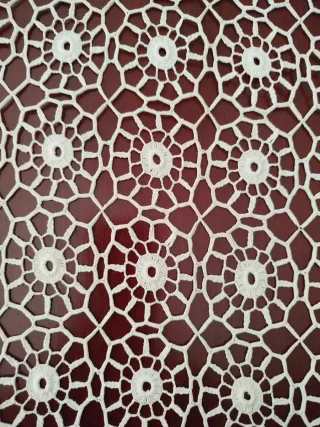 Antiguo cubre cama 90 con funda almohada