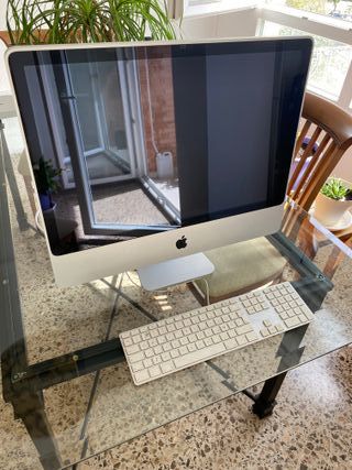 Apple iMac 24 2008 SSD