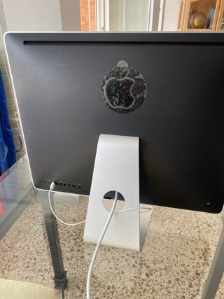 Apple iMac 24 2008 SSD