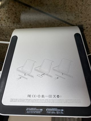 Apple iMac 24 2008 SSD