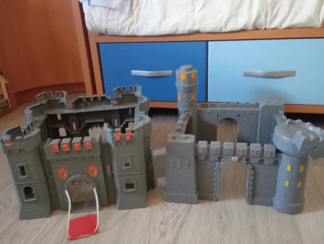 Castillo de juguete para niños