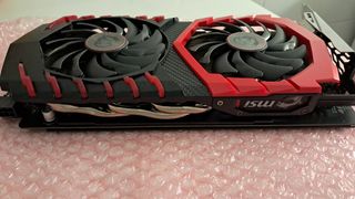 Tarjeta Gráfica MSI Nvidia GeForce 1060 6gb