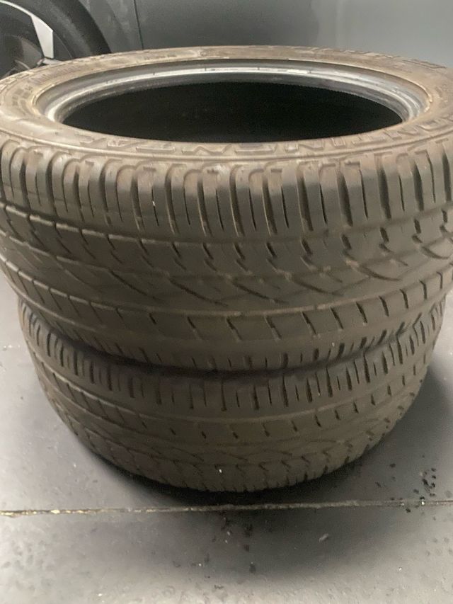 Pneumatico 255/50 R20