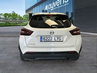 Nissan Juke DIG-T Acenta 84 kW (114 CV)