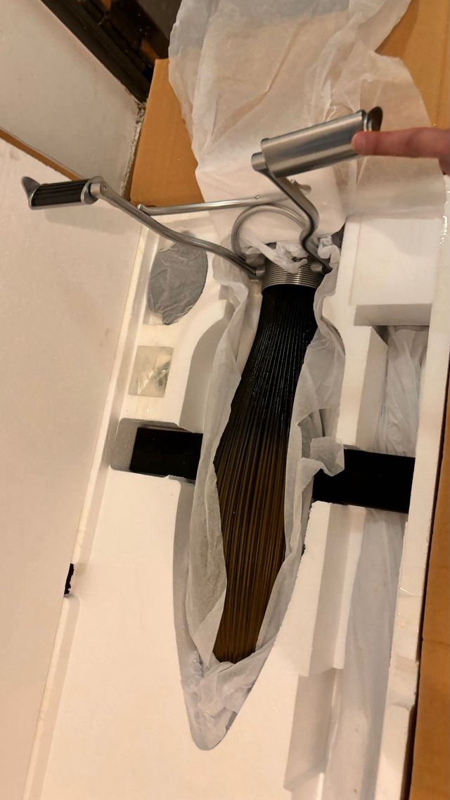 Réplica Escoba Nimbus 2001 Harry Potter