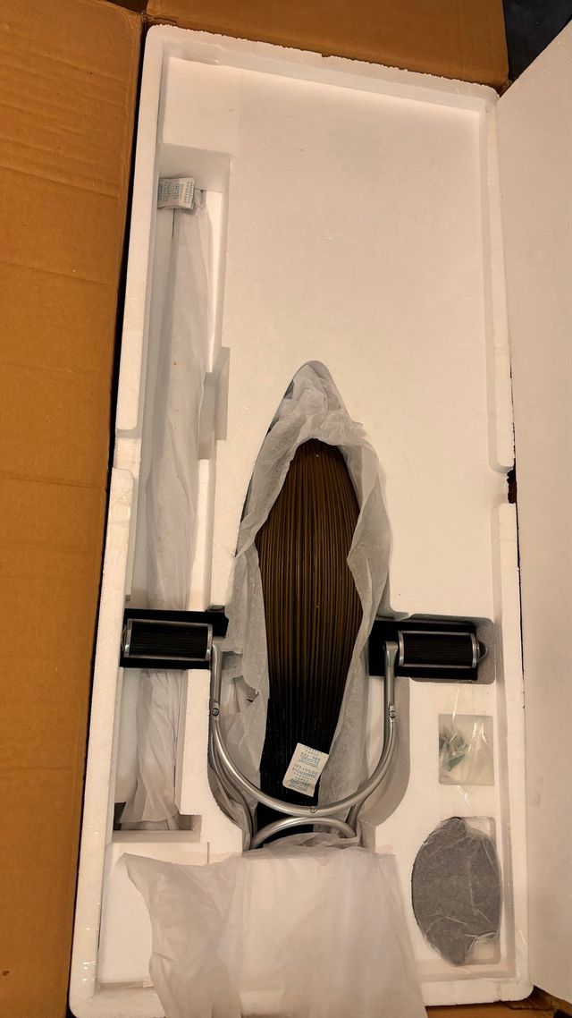 Réplica Escoba Nimbus 2001 Harry Potter