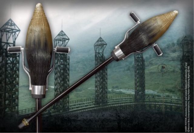 Réplica Escoba Nimbus 2001 Harry Potter