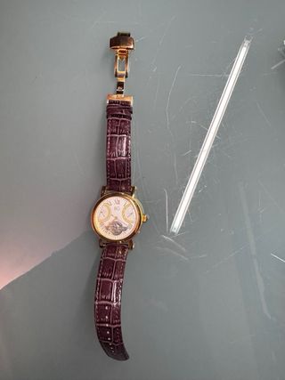 Reloj BG Straus Baño Oro Hombre