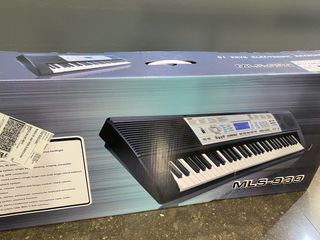 Teclado Electrónico MLS-939 61 Teclas