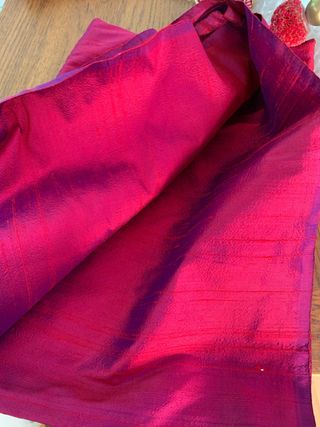 Tessuto in Seta James Hare