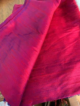 Tessuto in Seta James Hare