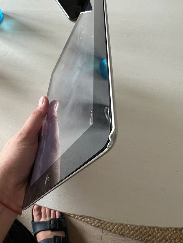 2x iPad 4 16GB Negro