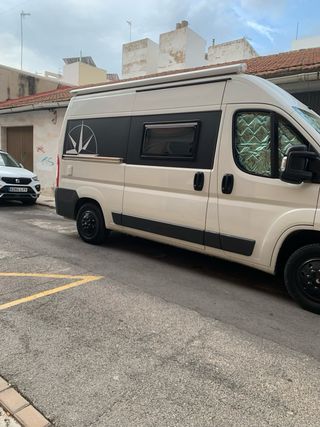 Tapacubos 15 Citroën Jumper Ducato Boxer