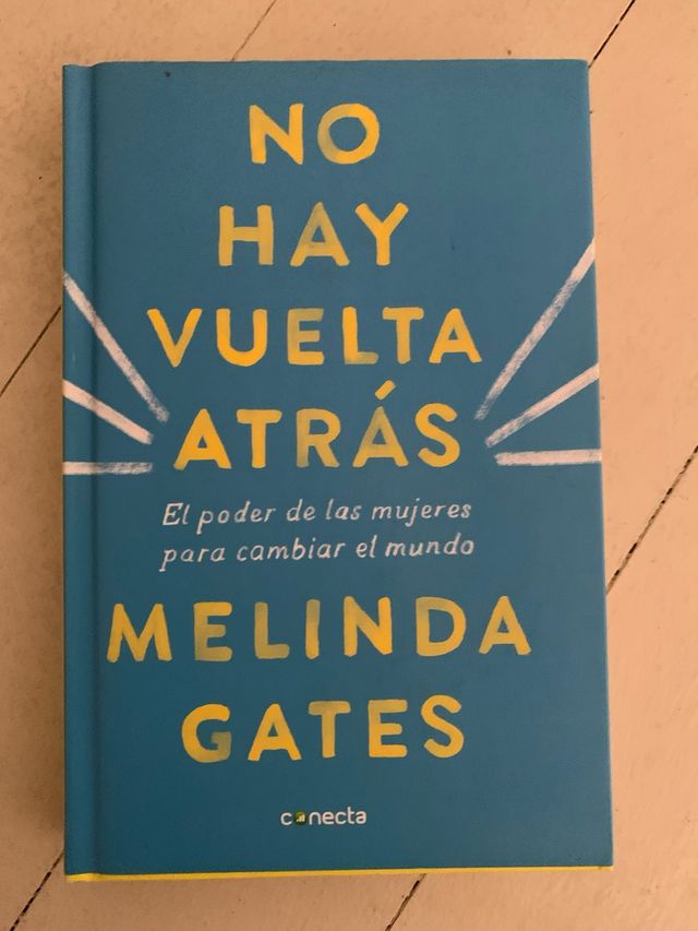 No hay vuelta atrás: El poder de las mujeres pa...