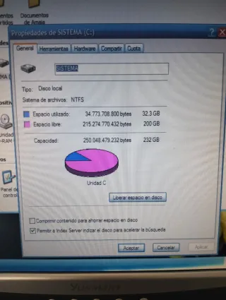 Torre Ordenador Sobremesa, para piezas. Marca EVEN