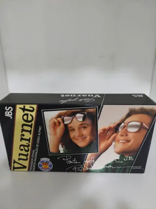 Gafas de sol vintage VUARNET 009 Skilynx