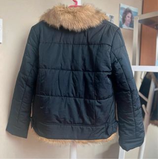 Cazadora Stradivarius doble faz S