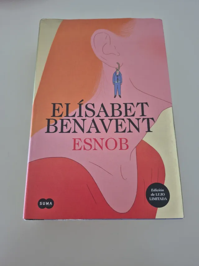 Esnob (edición especial limitada en tapa dura)