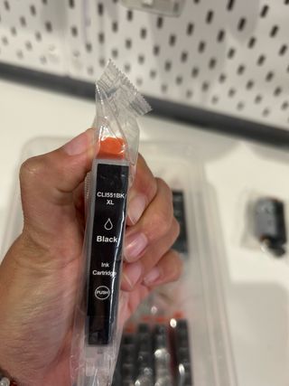 Cartuchos de tinta impresora Canon MG5550