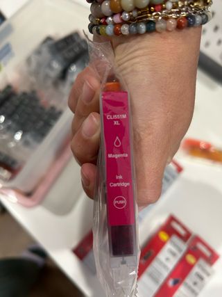 Cartuchos de tinta impresora Canon MG5550