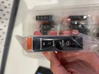 Cartuchos de tinta impresora Canon MG5550