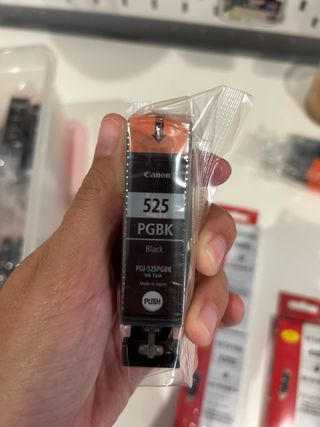 Cartuchos de tinta impresora Canon MG5550