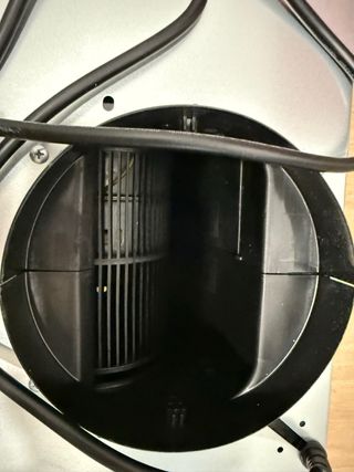 Campana extractora inoxidable Exquisit Nueva