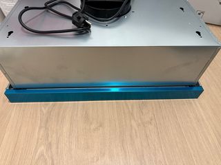 Campana extractora inoxidable Exquisit Nueva