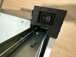 Campana extractora inoxidable Exquisit Nueva