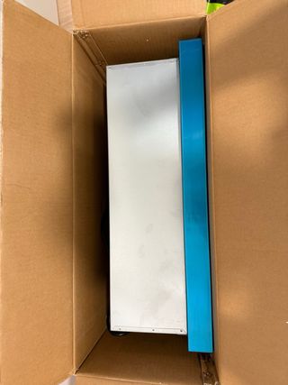 Campana extractora inoxidable Exquisit Nueva