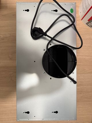 Campana extractora inoxidable Exquisit Nueva