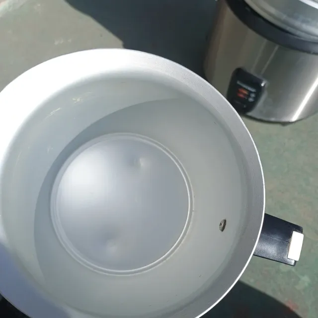 Calienta leche Solac