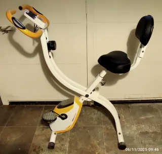 Bicicleta Estática Plegable Ultra Sport