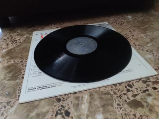 Vinilo Cine & Música: El Musical Americano (IV)