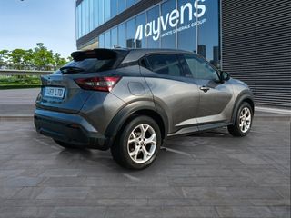 Nissan Juke DIG-T N-Connecta 4x2 84 kW (114 CV)