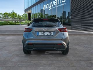 Nissan Juke DIG-T N-Connecta 4x2 84 kW (114 CV)