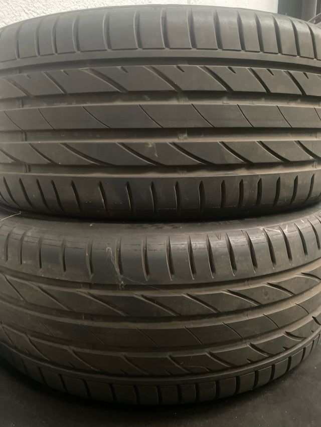 Pneumatico 255/50 R20