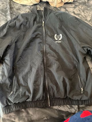 3 Chaquetas ENJOY DE ROAD Negro,beige,blanco