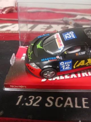 Scalextric Seat Cupra GT 1:32