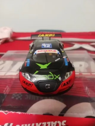 Scalextric Seat Cupra GT 1:32