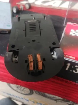 Scalextric Seat Cupra GT 1:32