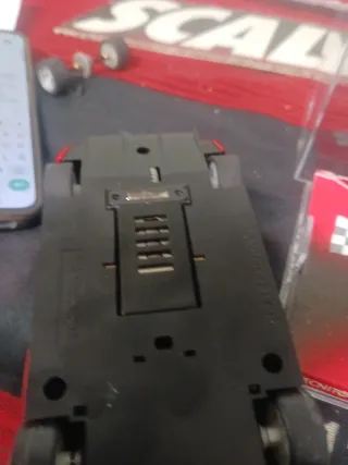 Scalextric Seat Cupra GT 1:32