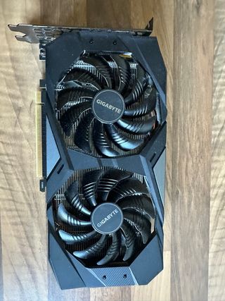 Tarjeta Gráfica Gigabyte GTX 1660 6GB