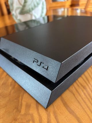 PS4 500GB Negra con mandos