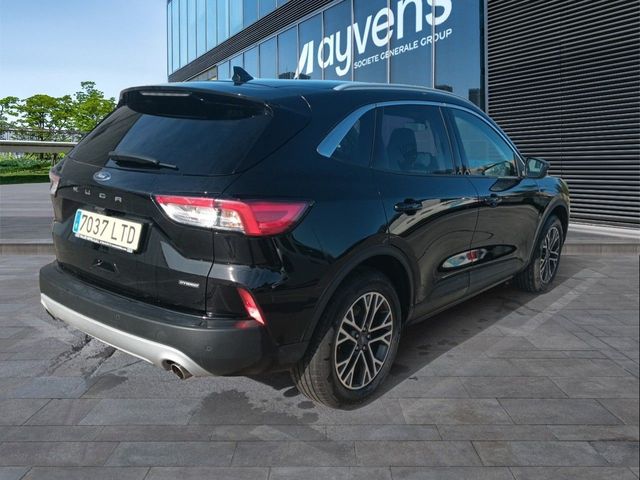 Ford Kuga 2.5 Duratec FHEV Titanium Auto 140 kW (190 CV)