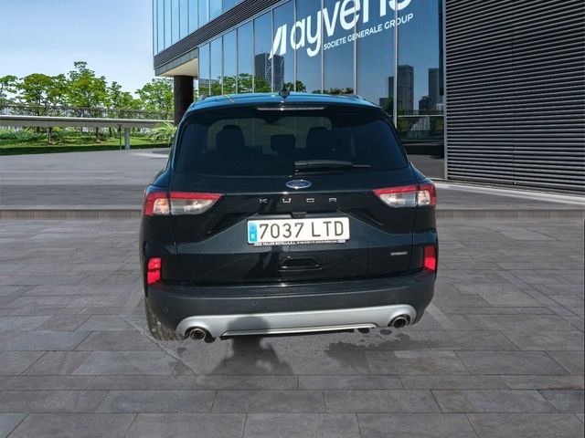 Ford Kuga 2.5 Duratec FHEV Titanium Auto 140 kW (190 CV)