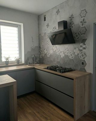 Instalación y reforma de cocinas